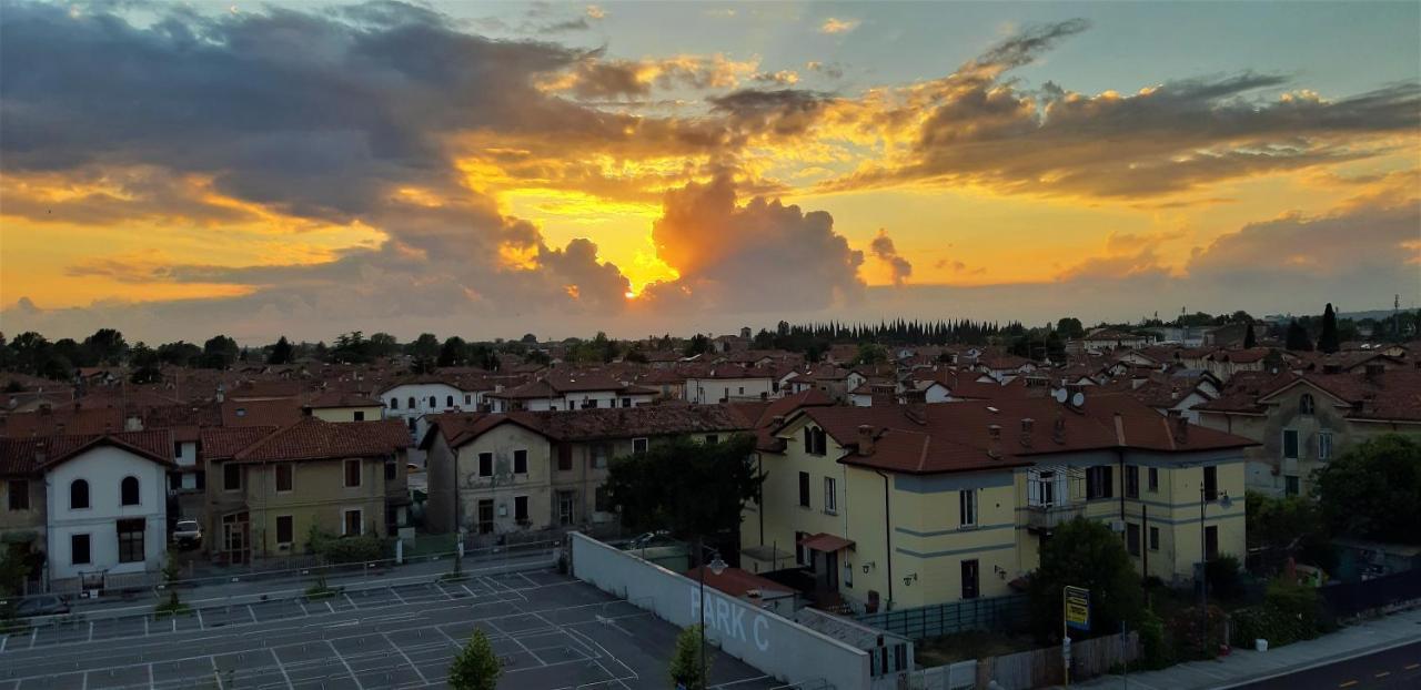 Nuovo Albergo Operai Monfalcone Exterior photo