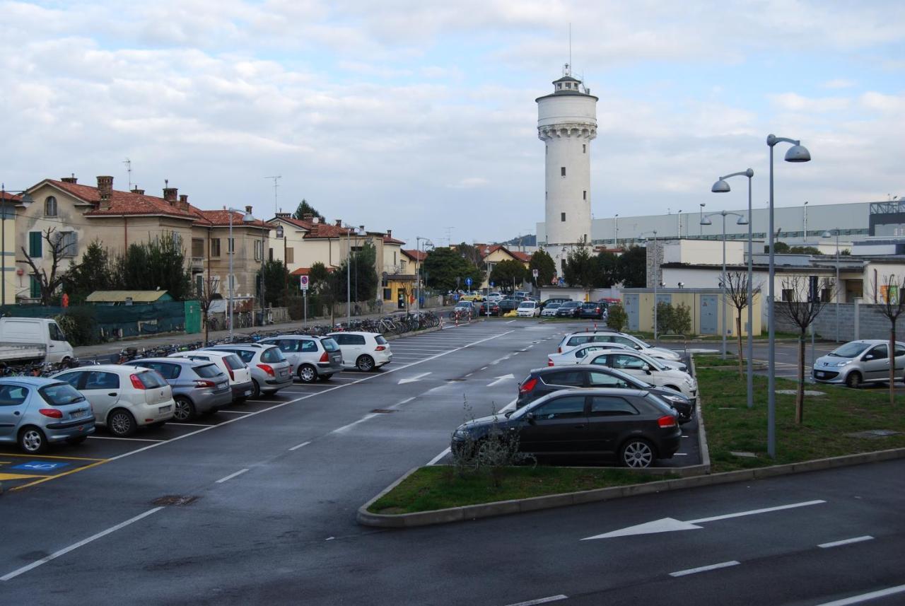 Nuovo Albergo Operai Monfalcone Exterior photo