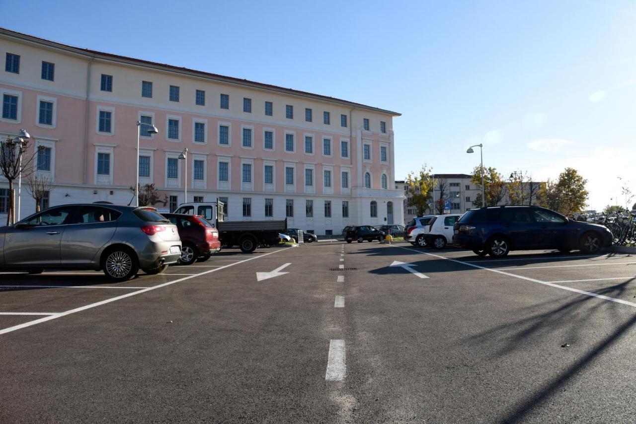 Nuovo Albergo Operai Monfalcone Exterior photo