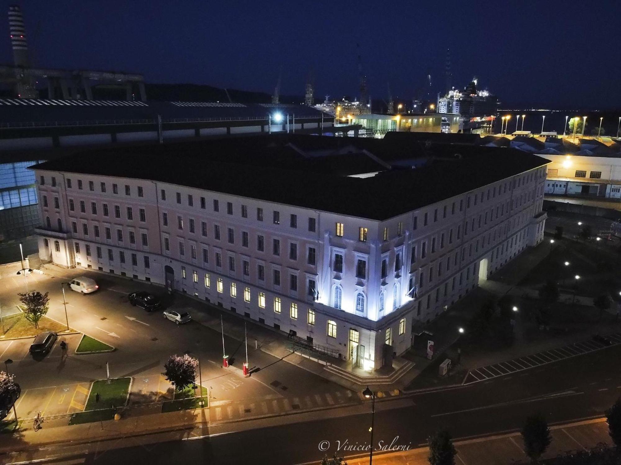 Nuovo Albergo Operai Monfalcone Exterior photo