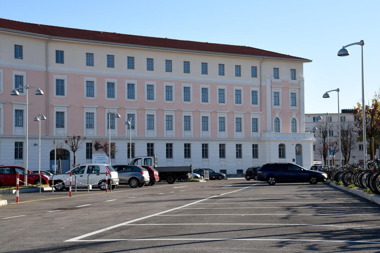 Nuovo Albergo Operai Monfalcone Exterior photo